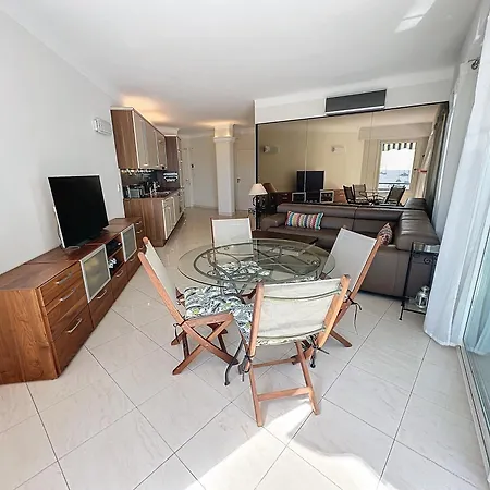 Appartamento Croisette Martinez 1 Bedroom 241