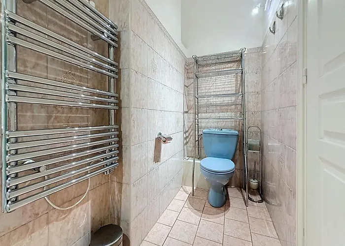 Luxury 1 Bedroom Croisette Martinez Direct Sea View 241 Daire