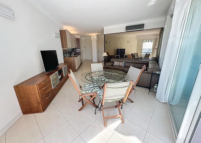 Daire Luxury 1 Bedroom Croisette Martinez Direct Sea View 241