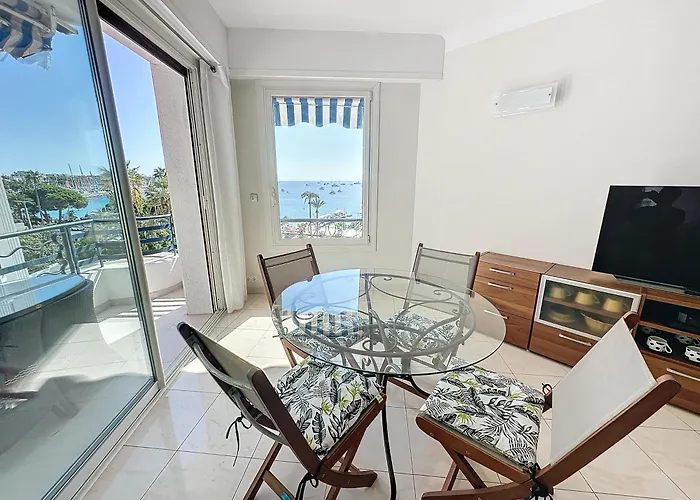 Luxury 1 Bedroom Croisette Martinez Direct Sea View 241