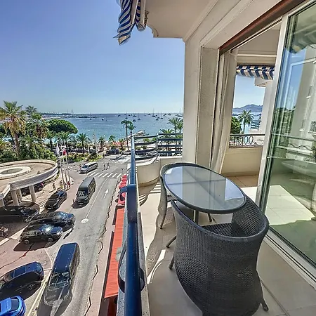 Croisette Martinez 1 Bedroom 241 Appartement *