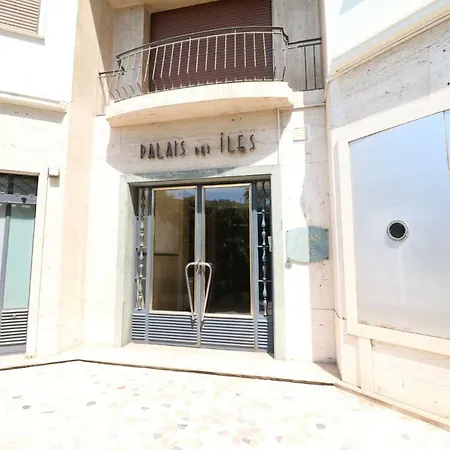 Croisette Martinez 1 Bedroom 241 * Cannes